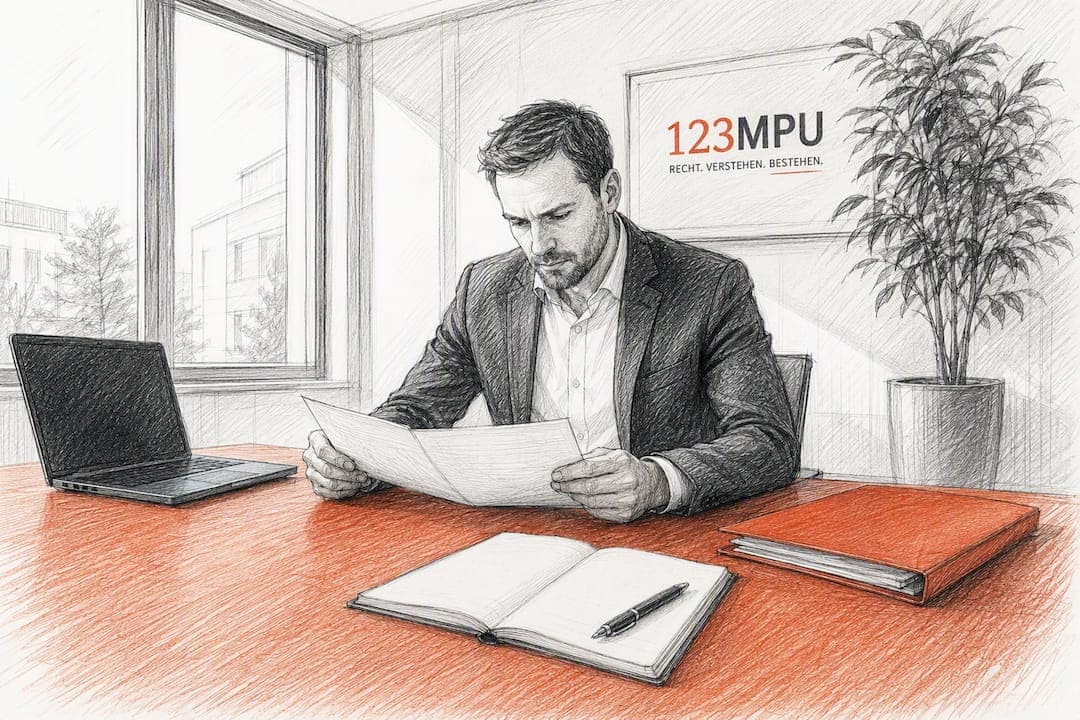 MPU nach Fahrerflucht: Wann sie droht und wie Sie sich vorbereiten