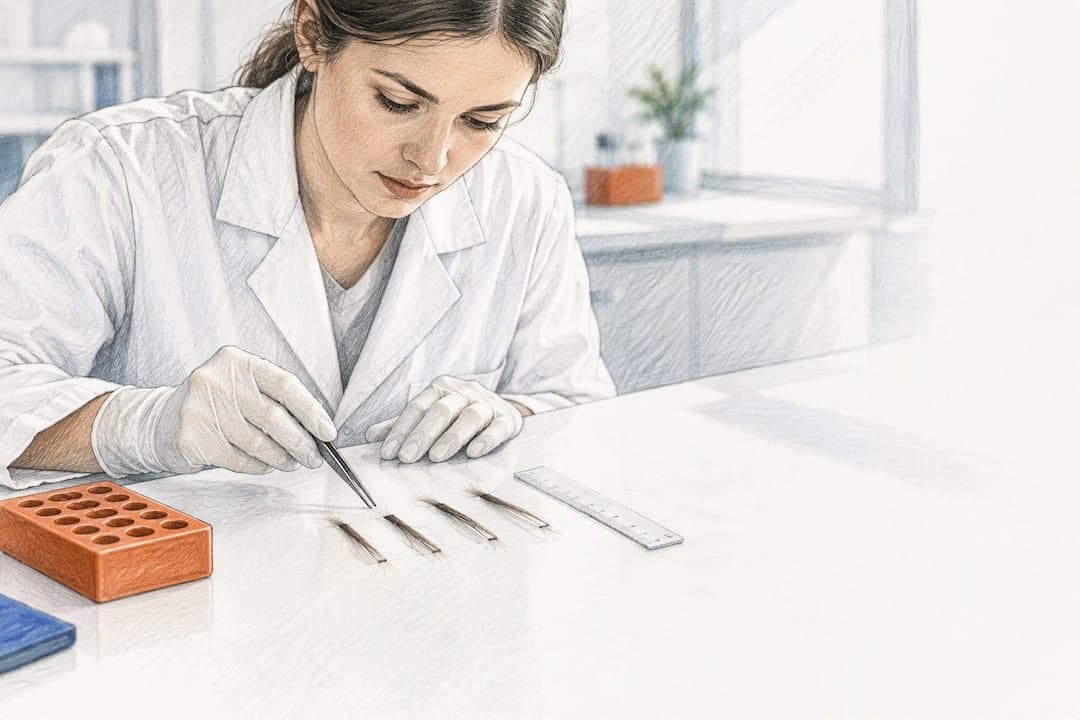 Haartest MPU: Nachweiszeitraum, Ablauf und Kosten im Überblick