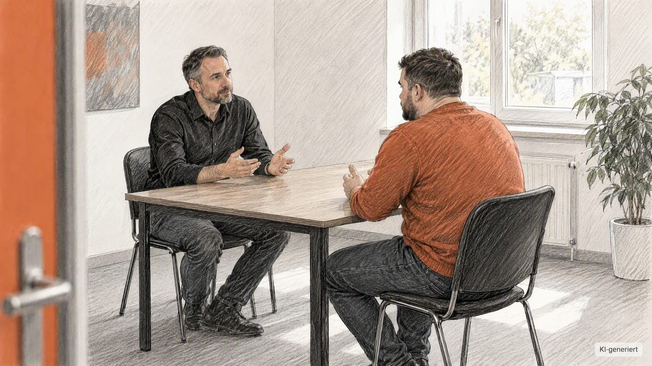 MPU-Gespräch-Simulation: So üben Sie realistisch für die Begutachtung