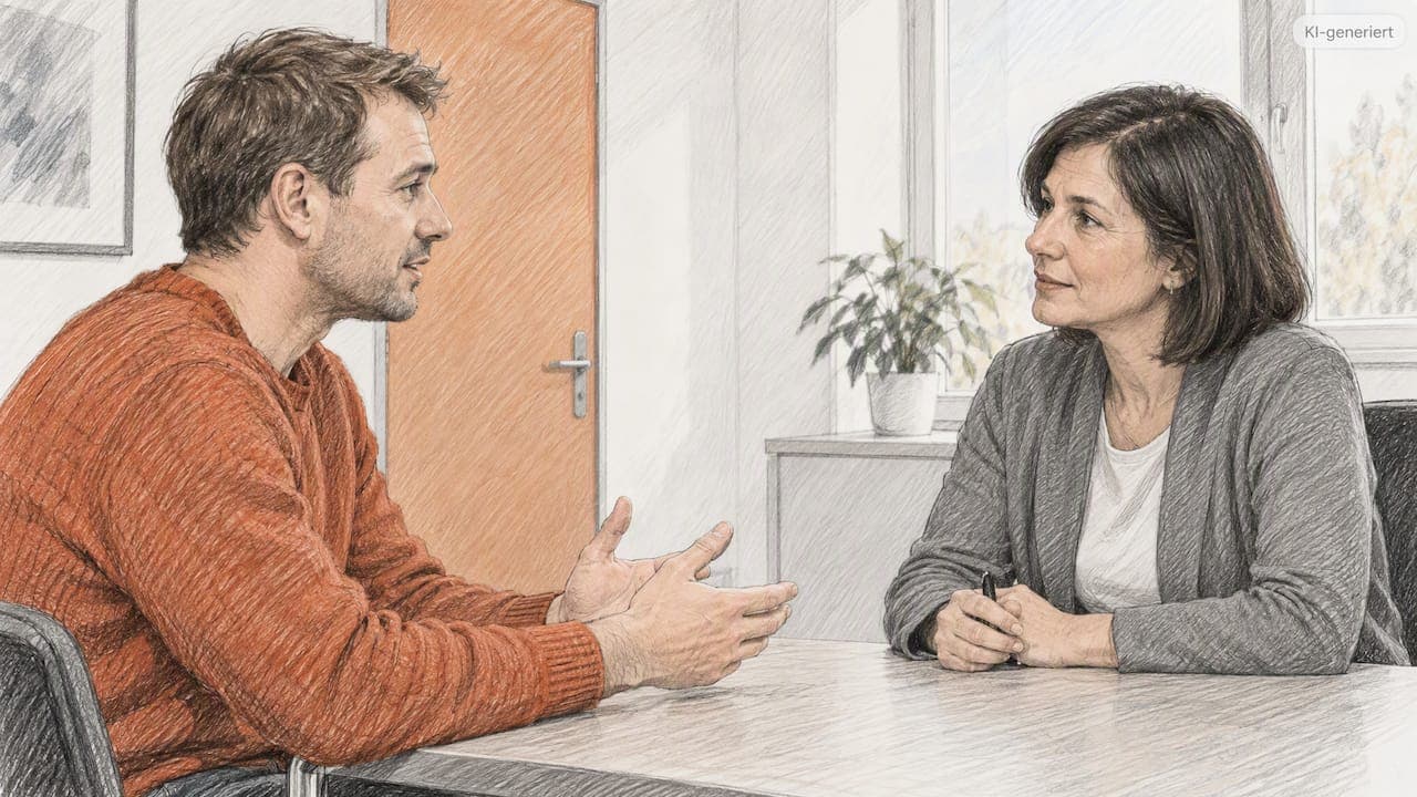 MPU Psychologisches Gutachtergespräch: Ablauf, Fragen und Vorbereitung
